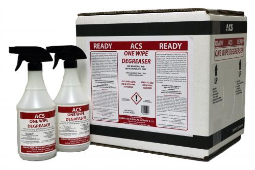 READY ONE WIPE DEGREASER2